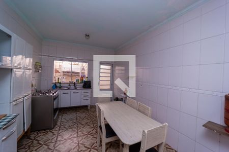 Cozinha de casa à venda com 3 quartos, 135m² em Chácara Cruzeiro do Sul, São Paulo
