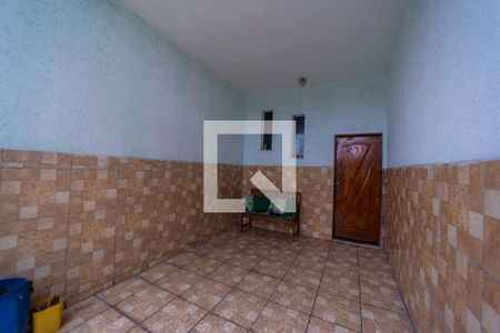 Garagem de casa à venda com 3 quartos, 135m² em Chácara Cruzeiro do Sul, São Paulo
