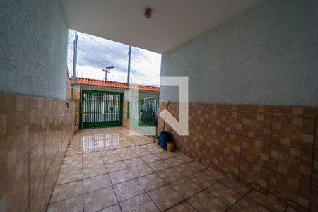 Garagem de casa à venda com 3 quartos, 135m² em Chácara Cruzeiro do Sul, São Paulo