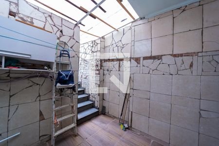 Área de Serviço de casa à venda com 3 quartos, 135m² em Chácara Cruzeiro do Sul, São Paulo
