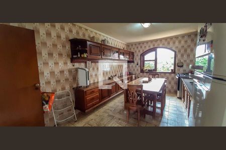 Cozinha de casa à venda com 4 quartos, 500m² em Pestana, Osasco