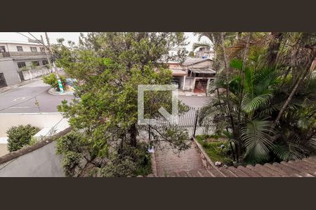 Vista da Suíte 1 de casa à venda com 4 quartos, 500m² em Pestana, Osasco