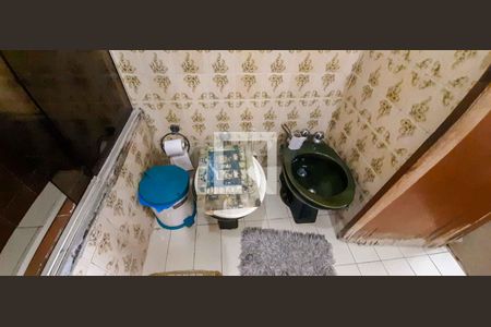 Banheiro da Suíte 4 de casa à venda com 4 quartos, 500m² em Pestana, Osasco