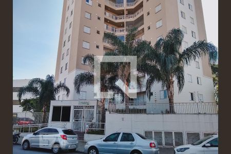 Fachada de apartamento à venda com 2 quartos, 65m² em Parque Novo Mundo, São Paulo