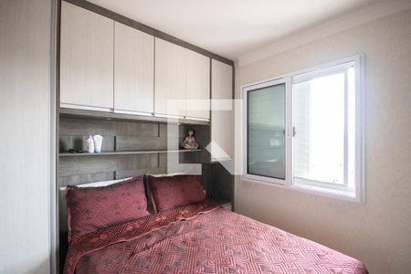 Suite de apartamento à venda com 2 quartos, 65m² em Parque Novo Mundo, São Paulo