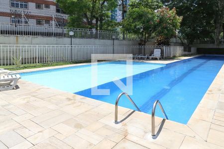Área comum - Piscina de apartamento à venda com 2 quartos, 65m² em Parque Novo Mundo, São Paulo