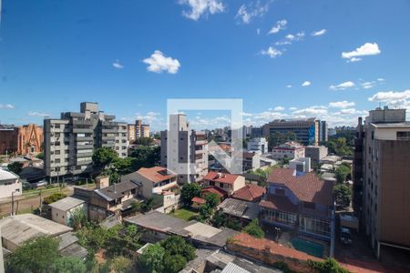 Vista de apartamento à venda com 1 quarto, 87m² em Vila Joao Pessoa, Porto Alegre