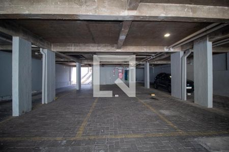 Garagem de apartamento à venda com 1 quarto, 87m² em Vila Joao Pessoa, Porto Alegre