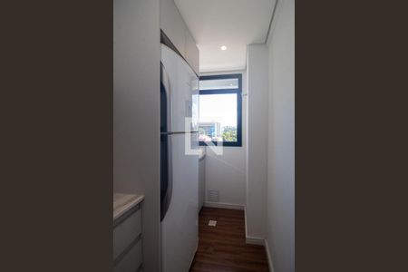 Área de Serviço de apartamento à venda com 1 quarto, 87m² em Vila Joao Pessoa, Porto Alegre