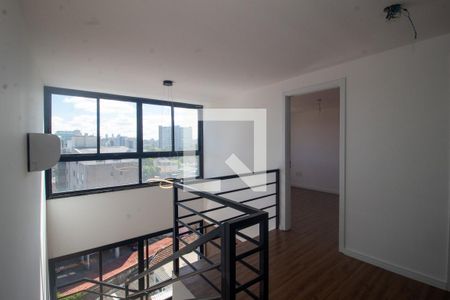 Corredor de apartamento à venda com 1 quarto, 87m² em Vila Joao Pessoa, Porto Alegre