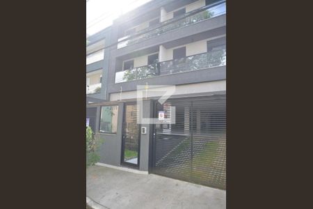 Fachada de apartamento à venda com 2 quartos, 117m² em Campestre, Santo André