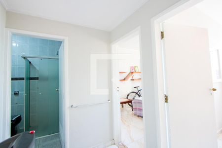 Corredor de apartamento à venda com 2 quartos, 110m² em Centro, Santo André