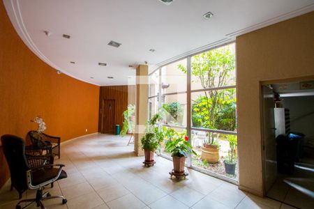 Área comum de apartamento à venda com 2 quartos, 110m² em Centro, Santo André
