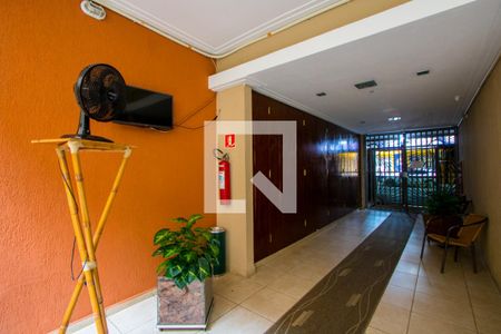 Área comum de apartamento à venda com 2 quartos, 110m² em Centro, Santo André