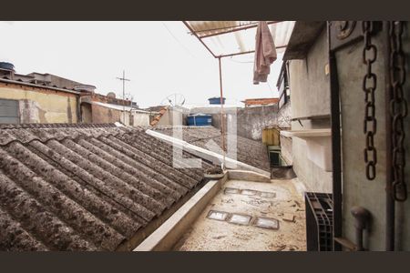 Área de Serviço 2 de casa à venda com 3 quartos, 100m² em Chácara Mafalda, São Paulo