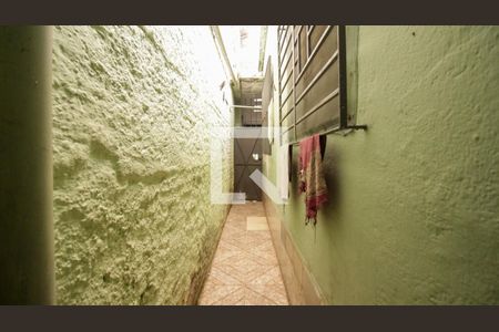 Corredor de casa à venda com 3 quartos, 100m² em Chácara Mafalda, São Paulo