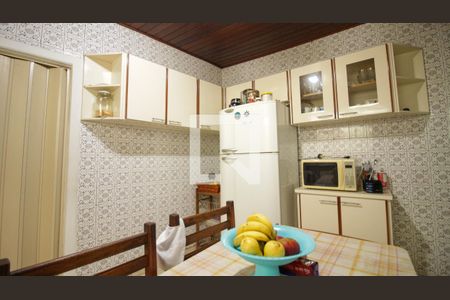 Cozinha de casa à venda com 3 quartos, 100m² em Chácara Mafalda, São Paulo
