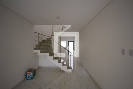 Sala de casa à venda com 3 quartos, 110m² em Jardim Avelino, São Paulo