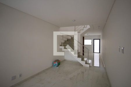 Sala de casa à venda com 3 quartos, 110m² em Jardim Avelino, São Paulo