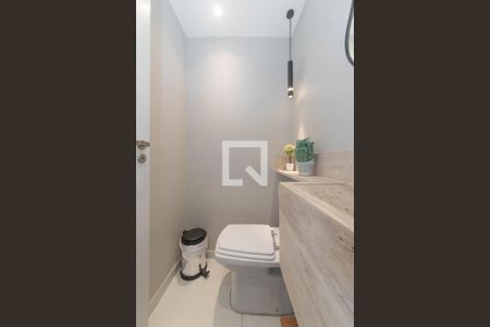 Lavabo de apartamento à venda com 3 quartos, 72m² em Vila Nair, São Paulo