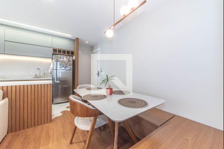 Sala de apartamento à venda com 3 quartos, 72m² em Vila Nair, São Paulo