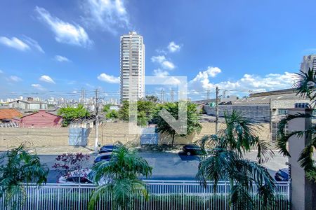 Vista da Varanda de apartamento à venda com 3 quartos, 70m² em Vila Prudente, São Paulo