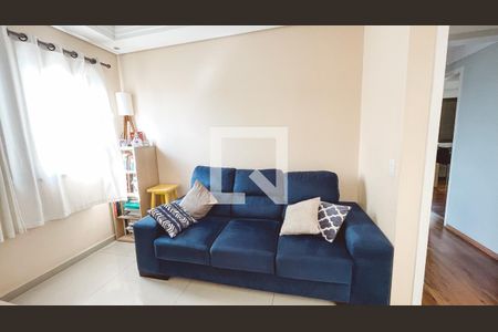 Sala 2 de apartamento à venda com 4 quartos, 124m² em Santa Teresinha, São Paulo