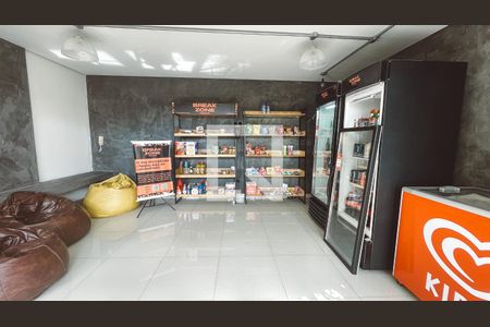 Área comum - Mercadinho de apartamento à venda com 4 quartos, 124m² em Santa Teresinha, São Paulo