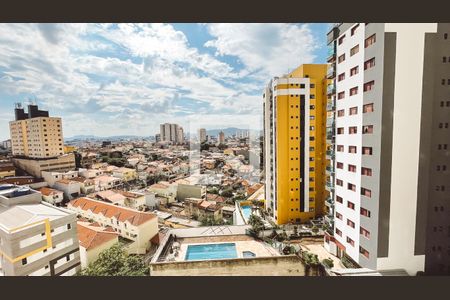 Vista da Suíte 1 de apartamento à venda com 4 quartos, 124m² em Santa Teresinha, São Paulo