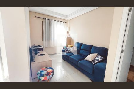 Sala 2 de apartamento à venda com 4 quartos, 124m² em Santa Teresinha, São Paulo