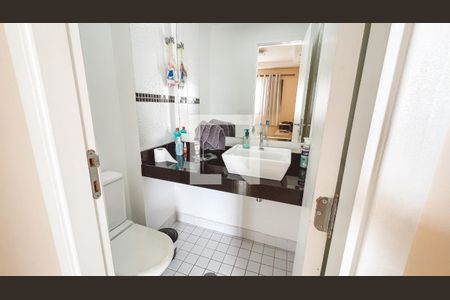 Lavabo Sala de apartamento à venda com 4 quartos, 124m² em Santa Teresinha, São Paulo