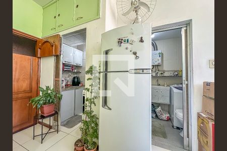 Studio de kitnet/studio para alugar com 1 quarto, 25m² em Laranjeiras, Rio de Janeiro