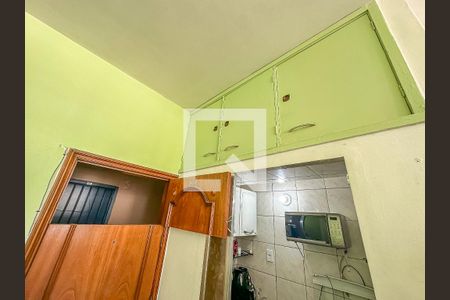 Studio de kitnet/studio para alugar com 1 quarto, 25m² em Laranjeiras, Rio de Janeiro