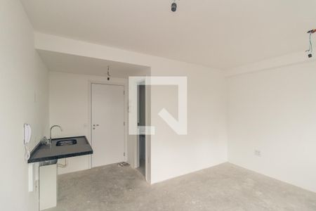 Studio de kitnet/studio à venda com 1 quarto, 25m² em República, São Paulo
