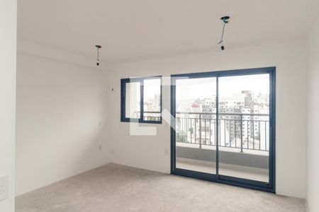 Studio de kitnet/studio à venda com 1 quarto, 25m² em República, São Paulo