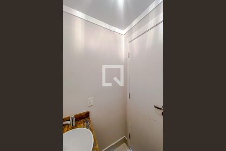 Lavabo de apartamento à venda com 3 quartos, 112m² em Vila Regente Feijó, São Paulo