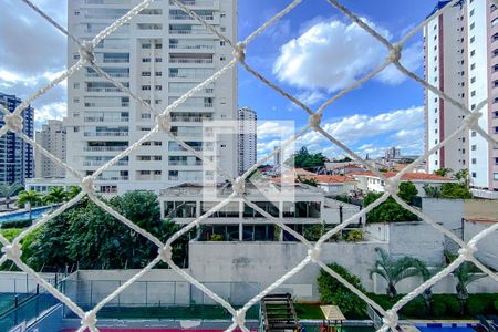 Vista da Varanda de apartamento à venda com 3 quartos, 112m² em Vila Regente Feijó, São Paulo