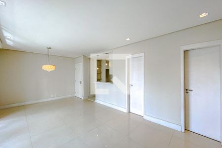 Sala de apartamento à venda com 3 quartos, 112m² em Vila Regente Feijó, São Paulo