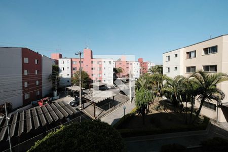 Quarto 1 de apartamento para alugar com 2 quartos, 52m² em Vila Silvia, São Paulo