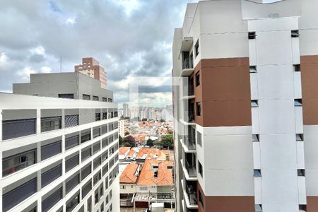 Vista da Varanda de apartamento à venda com 3 quartos, 141m² em Mirandópolis, São Paulo