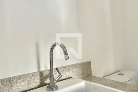 Lavabo de apartamento à venda com 3 quartos, 141m² em Mirandópolis, São Paulo