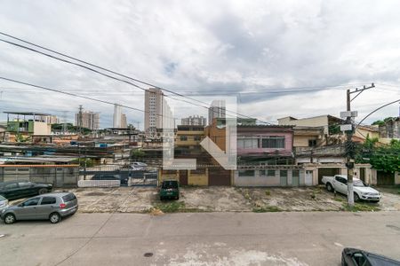 Vista da Varanda da Suíte 1 de casa à venda com 2 quartos, 132m² em Vista Alegre, Rio de Janeiro