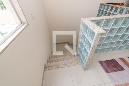 Área comum- Sala do Terraço de casa à venda com 2 quartos, 132m² em Vista Alegre, Rio de Janeiro