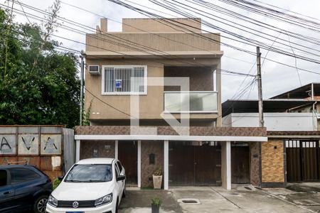 Fachada do Imóvel de casa à venda com 2 quartos, 132m² em Vista Alegre, Rio de Janeiro