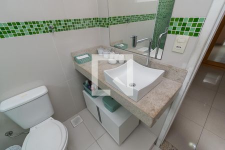 Banheiro da Suíte 2 de casa à venda com 2 quartos, 132m² em Vista Alegre, Rio de Janeiro