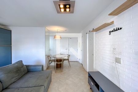 Apartamento para alugar com 1 quarto, 49m² em Belém, São Paulo