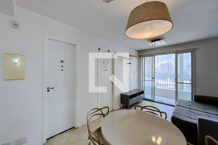 Apartamento para alugar com 1 quarto, 49m² em Belém, São Paulo