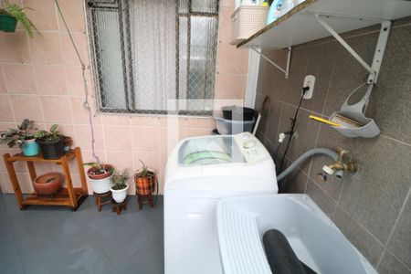 Área de Serviço de casa à venda com 5 quartos, 300m² em Vila Formosa, São Paulo