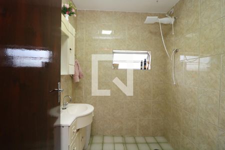 Banheiro da Suíte de casa à venda com 5 quartos, 300m² em Vila Formosa, São Paulo