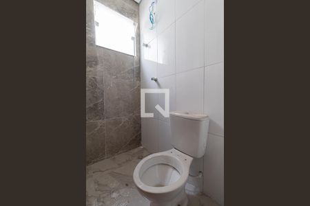 Banheiro de apartamento à venda com 1 quarto, 24m² em Vila Buenos Aires, São Paulo